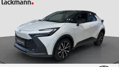Gebraucht 2024 Toyota C-HR Team SUV | 38.989 € (Fairer Preis)