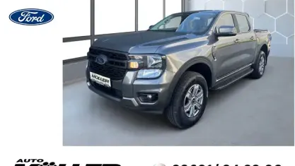 Neu Ford Ranger XLT 170 PS (125 kW) 2026 Grau Pickup