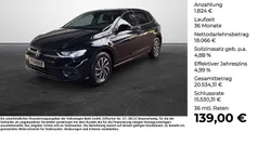 Gebraucht 2025 VW Polo Life Limousine | 19.890 € (Fairer Preis)