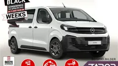 Weiß Neu 2025 Opel Vivaro Van | 36.223 € (Fairer Preis)