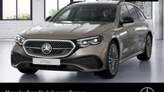 Schwarz Gebraucht 2025 Mercedes E200 AMG Limousine | 63.900 € (Fairer Preis)