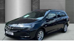 Onyx schwarz Gebraucht 2022 Opel Astra Business Kombi | 16.490 € (Fairer Preis)