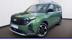 Bursting green Gebraucht 2025 Ford Tourneo Courier Active Van / Kleinbus | 26.990 € (Fairer Preis)