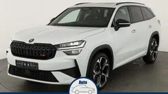 Graphite grau metallic Neu 2025 Skoda Kodiaq RS SUV | 53.995 € (Guter Preis)