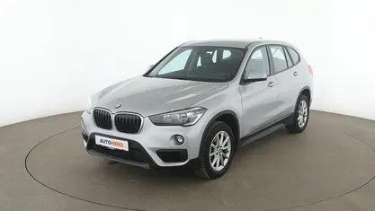 Gebraucht BMW X1 Advantage 192 PS (141 kW) 2018 Grau SUV