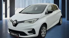 Weiß Gebraucht 2020 Renault Zoe Life Kleinwagen | 12.990 € (Fairer Preis)