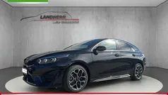 Schwarz Neu 2025 Kia ProCeed GT-Line Kleinwagen | 27.690 € (Fairer Preis)