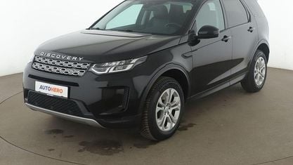 Occasion Land Rover Discovery Sport S 150 ch (110 kW) 2020 Noir SUV