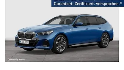 Gebraucht BMW i5 M Sport 250 kW (340 PS) 2025 Kombi