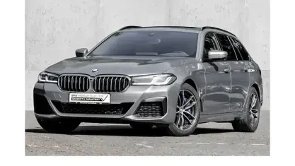Gebraucht BMW 540 M Sport 340 PS (250 kW) 2022 Grau Kombi