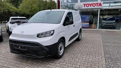 Gebraucht 2025 Toyota Proace City Van | 24.670 € (Guter Preis)