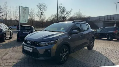 Neu Dacia Sandero Expression 2025 Dolomitgrau (grau)