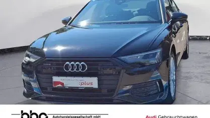 Gebraucht Audi A6 Design 299 PS (219 kW) 2022 Schwarz Limousine