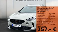 Grau Gebraucht 2023 Cupra Formentor VZ SUV | 43.450 € (Fairer Preis)