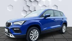 Blau Gebraucht 2022 Seat Ateca Style SUV | 19.470 € (Guter Preis)