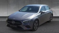 Metalliclack mountaingrau Gebraucht 2024 Mercedes A200 Advanced Limousine | 28.470 € (Fairer Preis)