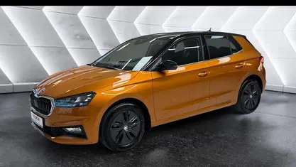 Gebraucht Skoda Fabia Style 110 PS (80 kW) 2022 Limousine