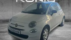 Weiß Gebraucht 2023 Fiat 500 Club Kleinwagen | 11.897 € (Guter Preis)