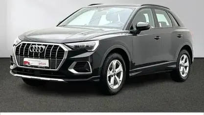 Gebraucht Audi Q3 Advanced Plus 150 PS (110 kW) 2025 Mythosschwarz metallic SUV