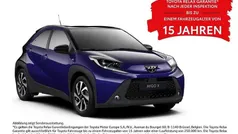 Gebraucht 2025 Toyota Aygo Play Kleinwagen | 17.680 €