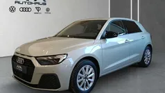 Silber Gebraucht 2025 Audi A1 Sportback Basis Kleinwagen | 24.489 € (Fairer Preis)