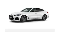 Weiß Neu 2025 BMW i4 Sport Line Limousine | 55.060 € (Superpreis)