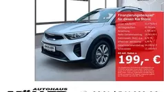 Silber Neu 2025 Kia Stonic Vision SUV | 23.679 € (Fairer Preis)
