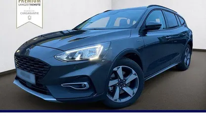Gebraucht Ford Focus Active 150 PS (110 kW) 2019 Magnetic grau Limousine