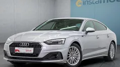 Silber Gebraucht 2024 Audi A5 Coupé | 40.899 € (Superpreis)