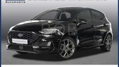 Schwarz Gebraucht 2023 Ford Fiesta ST-Line Kleinwagen | 17.450 € (Guter Preis)