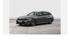 Gebraucht 2024 BMW 318 M Sport Kombi | 37.740 € (Fairer Preis)