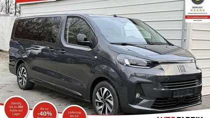 Gebraucht 2025 Fiat Ulysse Lounge Van / Kleinbus | 41.590 € (Guter Preis)