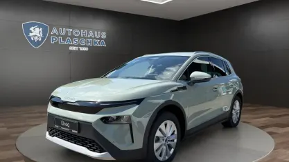 Neu Skoda Elroq Selection 210 kW (286 PS) 2026 Timianogrün SUV