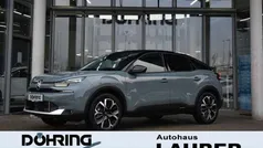 Manhattangrün Neu 2025 Citroën e-C4 Limousine | 29.990 € (Superpreis)