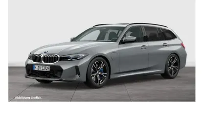 Brugt BMW 330e M Sport 292 HK (214 kW) 2025 Grå Stationcar