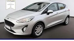 Silber Gebraucht 2017 Ford Fiesta Trend Kleinwagen | 9.950 € (Fairer Preis)