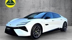Gebraucht 2025 Lotus Emeya Kleinwagen | 114.270 € (Fairer Preis)