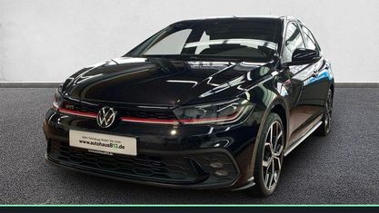 Brugt VW Polo GTI 207 HK (152 kW) 2022 Sort Sedan