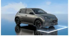 Dolomit grau satiniert Neu 2025 Alpine A290 Kleinwagen | 42.998 € (Guter Preis)