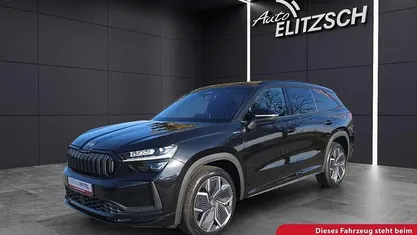 Gebraucht 2024 Skoda Kodiaq SportLine SUV | 51.890 € (Fairer Preis)