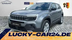 Gebraucht 2025 Jeep Avenger Altitude SUV | 24.470 € (Guter Preis)