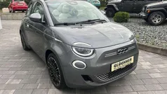 Grau Gebraucht 2021 Fiat 500e La Prima Cabrio | 19.990 € (Fairer Preis)
