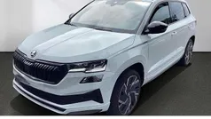 Gebraucht 2023 Skoda Karoq SportLine SUV | 31.880 € (Fairer Preis)