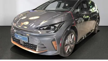 Neu Cupra Born 139 kW (190 PS) 2026 Grau Kleinwagen