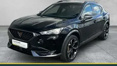 Schwarz Gebraucht 2022 Cupra Formentor VZ SUV | 31.990 € (Fairer Preis)