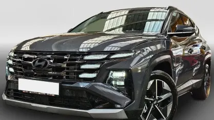Neu Hyundai Tucson Advanced 160 PS (117 kW) 2025 Grau SUV