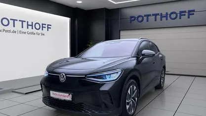 Gebraucht 2025 VW ID.4 Pure SUV | 33.443 € (Fairer Preis)