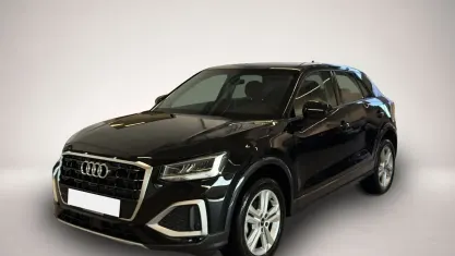 Gebraucht Audi Q2 Advanced 150 PS (110 kW) 2025 Schwarz SUV