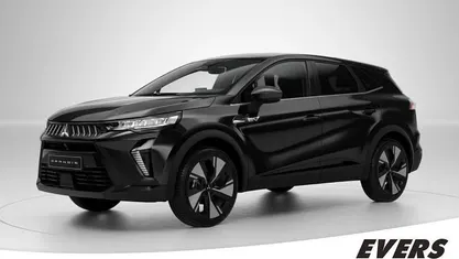 Neu Mitsubishi Grandis Diamant Edition 158 PS (116 kW) 2026 Onyxschwarz SUV