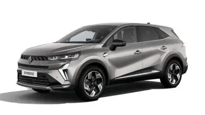 Gebraucht Renault Symbioz Iconic 145 PS (106 kW) 2025 Stahlgrau SUV